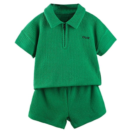 

KI-8jcuD Baby Girl Outfits 3-6 Months Spring Kids Toddler Baby Girls Spring Summer Solid Cotton Short Sleeve Tshirt Shorts Outfits Sweatshirt Clothes Baby Girls Outfit Girl Clothes 3T-4T Baby
