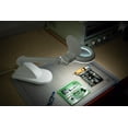 thumbnail image 2 of Daylight LED Magnifying Table Lamp, 2 of 5