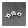thumbnail image 2 of 15Pcs Aluminium End Clamp Replacement Solar Panel Mount Solar Photovoltaic Mounts Accessories for Motorhomes Houses Boat, 2 of 6