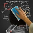 thumbnail image 3 of YAOMOBB Rotating Tip Chalk Sidewalk Chalk Set 12 Colors with Cover Washable for Children, 3 of 6