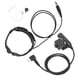 thumbnail image 3 of U94 PTT y Auriculares ANGGREK Con Control de Garganta Reducción de Ruido para GP3688 Motorola, 3 of 8