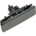 thumbnail image 3 of Dorman 77164 Front Driver Side Exterior Door Handle for Specific Chevrolet / Oldsmobile / Pontiac Models, Smooth Black, 3 of 3