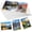 white, variant on 50 Sheets Photo Paper, 5x7 Inch Premium Photo Printer Paper, Photo Paper for Printer Picture, High Glossy Paper for Printer, Instant Dry Picture Paper Suitable for Flyers, Calendars and Brochures