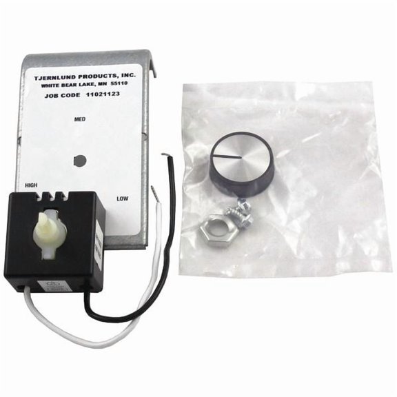 Tjernlund Products Speed Control,115V,3 Amp SC-1