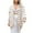 White, variant on Odeerbi Cardigan Sweaters for Women Fall Sweaters 2025 Long Sleeve Knit Cardigans Loose Slouchy Oversized Coat Yellow