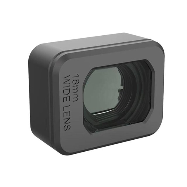 Lente gran angular externa de alta definición de 18 mm para Mini 3 Pro YONGSHENG