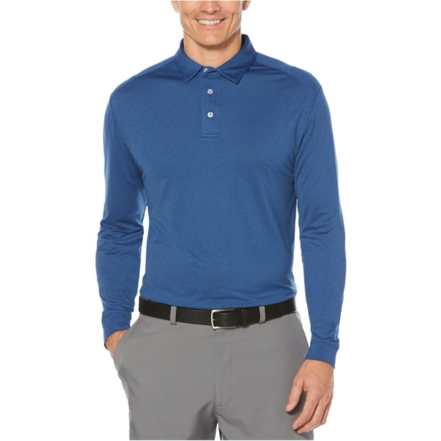 Polo Rugby Ultimate PGA Tour para Hombre Azul Pequeño