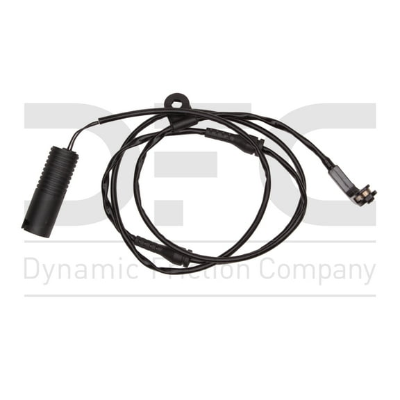 Rear Dynamic Friction Company Brake Pad Wear Sensor Wire 341-31021 For 1999-2000 BMW 528i, 1999-2003 BMW 540i, 2001-2003 BMW 525i
