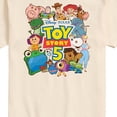 thumbnail image 3 of Toy Story 5 - Character Collage - Men's Short Sleeve Graphic T-Shirt, 3 of 5