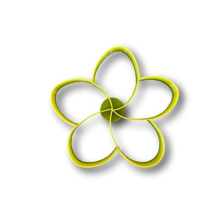 

Plumeria Frangipani Flower Cookie Cutter