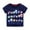 Dark Blue, variant on EnJoCho Youth Kids Fashion Tops Toddler Kids Girls Boys Car Cartoon 3D Prints Loose Tops Soft Short Sleeve T Shirt Tee Tops Clothes Little & Big Children Casual Home School Wear 4-5 Years