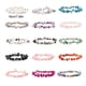 thumbnail image 5 of Sonducket de cuentas para mujer, festival, fiesta de cumpleaños, boda, compromiso, cita, fecha, cadena de eslabones, joyería de moda para mujer Ropa, zapatos y accesorios Miscelánea tipo 4 Sonducket AP014461-04, 5 of 6