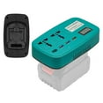 thumbnail image 2 of 120W Smart Lithium Battery Inverter Dc18-21V To Ac220V Power Inverter Adapter, 2 of 9