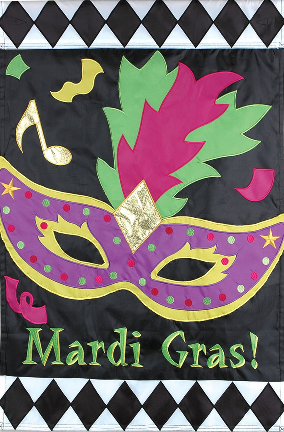 mardi gras sparkle jacket