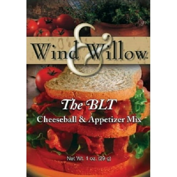 Wind and Willow the BLT Cheeseball Mix - 1 Ounce