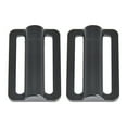 thumbnail image 1 of 2 Pieces Diving Belt Slide Keeper Retainer Diving Strap for 2inch Webbing Fixing, 1 of 10
