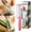 Pink, variant on ZFSBZBS Multifunctional Vegetable and Fruit Peeler with Storage Box,Blue Splash-resistant Peeling Knife for Fish Scale Removal and Corn Stripping,Kitchen Gadget for Home Use,Blue