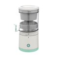 thumbnail image 2 of LISHI Electric USB Powered Hands-Free Detachable Washable Juicer for Orange, Lemon, Apple, Tomato, Grape, 2 of 5