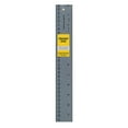 thumbnail image 2 of Ludwig Precision Aluminum Straight Edge [Pack of 2], 2 of 2