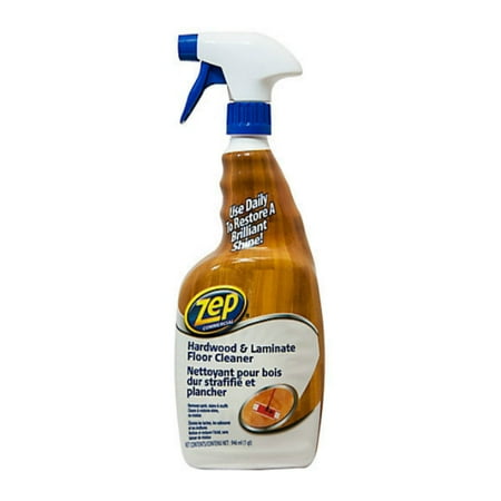 ZEP HARDWOOD FLOOR CLEANER HDWD & LAM Floor Cleaner ZEP HARDWOOD FLOOR CLEANER HDWD & LAM Floor Cleaner