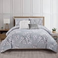 thumbnail image 1 of Safdie & Co. Comforter Set 5PC DQ Alysse, 1 of 2
