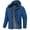 Blue, variant on Men's Winter Skiing Jackets Water Resistant Fleece Coats Insulated Thermal Snowboard Jacket Parka Raincoat with Hood