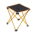 thumbnail image 4 of Taburete plegable para acampar, asiento portátil, fácil de instalar, ligero, para pescar, con bolsa de almacenamiento para acampar, jardín y playa., 4 of 8