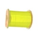 thumbnail image 3 of Hilo de atado de moscas 70D, hilo de encuadernación para señuelos húmedos secos, , hilo sedoso, Material fluorescente de atado de moscas, Amarillo, 3 of 8