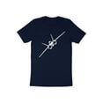 thumbnail image 5 of Military Fighter Jet Plane Patriotic Pilot Airplane Gift T-Shirt 4th of July Jet Fighter Aviation Birthday Presents Tshirt, 5 of 10
