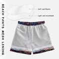 thumbnail image 3 of joogoo Boy Swim Trunks Game Controller Bathing Beach Board Shorts S, 3 of 8