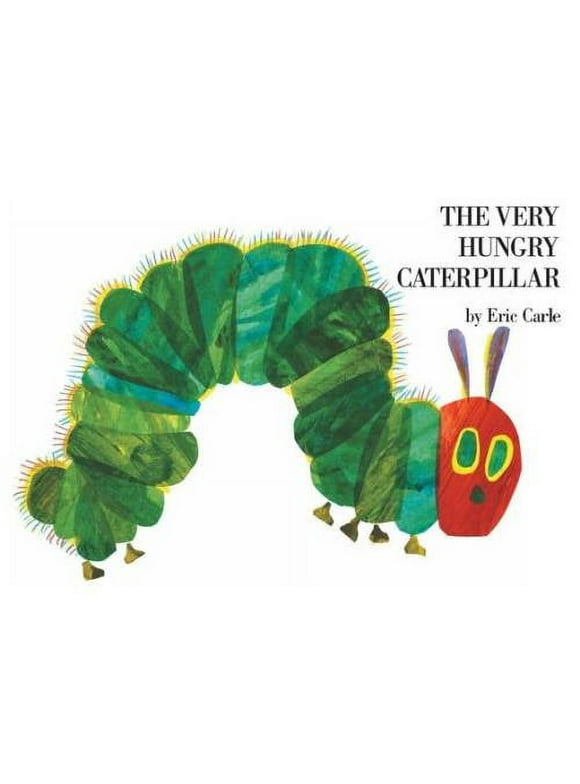 Pre-Owned The Very Hungry Caterpillar (Hardcover 9780399208539) by Eric Carle