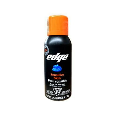Edge 2.75 oz. Shave Gel (3-Pack)