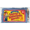 Tennessee Pride: Sausage & Buttermilk 20 Ct Biscuits, 29 oz