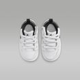 thumbnail image 4 of Toddler's Jordan 1 Low Alt White/Black-White (DR9747 132) - 2, 4 of 4