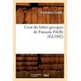 thumbnail image 1 of Cent Dix Lettres Grecques de Francois Filelfe (Ed.1892), 1 of 1