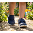 thumbnail image 3 of Josmo Casual Shoes Boys Everyday Flexible Sole Easy On off Durable Canvas Playtime (Toddler), Navy, Size: 6, 3 of 10