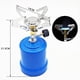 thumbnail image 4 of Estufa de Camping para Exteriores, Tanque de Gas Europeo de 190 G, Hornilla de Café, Quemador de Gas Propano Ajustable para Pesca, Senderismo, Picnic., 4 of 5