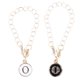 thumbnail image 1 of Accesorios de Dijes Wdftyju para Letra O Copa Stanley 2 uds, 1 of 9