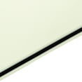 thumbnail image 3 of Musiclily Pro 435x290mm Blank Electric Guitar Bass Pickguard Material Scratch Plate Sheet, 3Ply Mint Ivory, 3 of 3