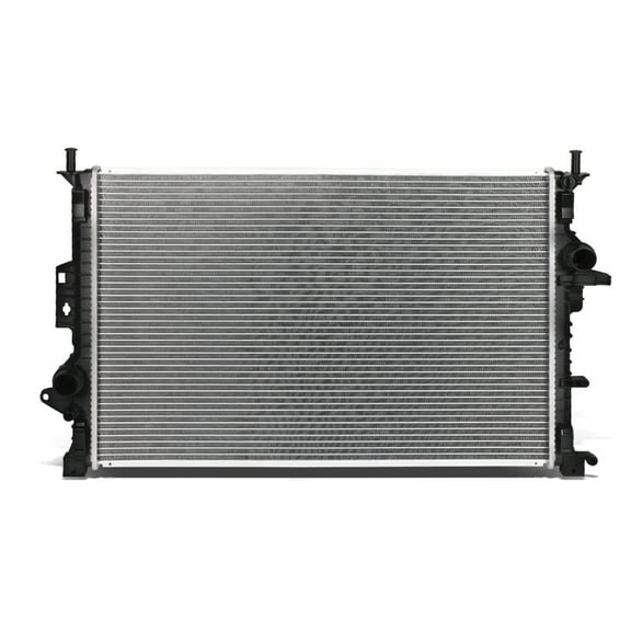 DNA Motoring OEM-RA-13313 Aluminum Radiator For 2013-2018 Ford Escape Transit Connect AT MT 14 15 16 17