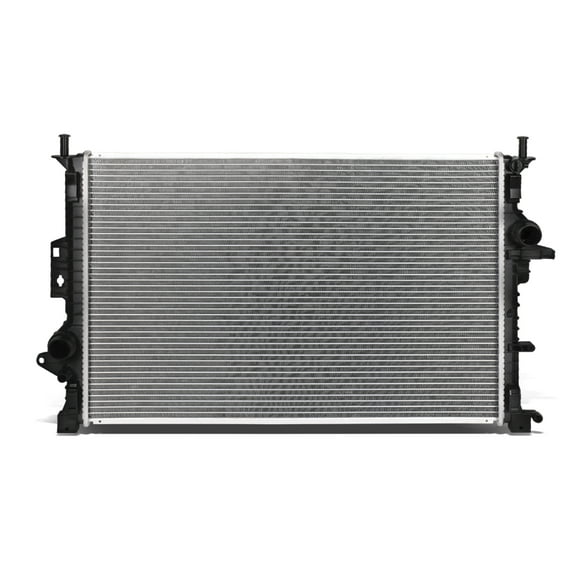 DNA Motoring OEM-RA-13313 Aluminum Radiator For 2013-2018 Ford Escape Transit Connect AT MT 14 15 16 17