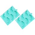 thumbnail image 1 of 2pcs Carp Cake Molds Silicone Carp Cake Mold Cookie Cake Molds Dessert Molds, 1 of 4