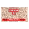 Faraon US Grade Dry Pinto Beans, 16 Oz