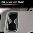 thumbnail image 4 of Car Back Row Water Cup Holder Frame for Toyota Grand Highlander, 4 of 5
