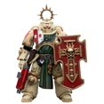 thumbnail image 1 of Figura coleccionable HiPlay JoyToy Warhammer 40K Dark Angels, 1 of 9