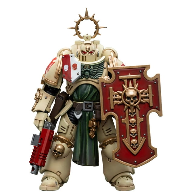 Figura coleccionable HiPlay JoyToy Warhammer 40K Dark Angels