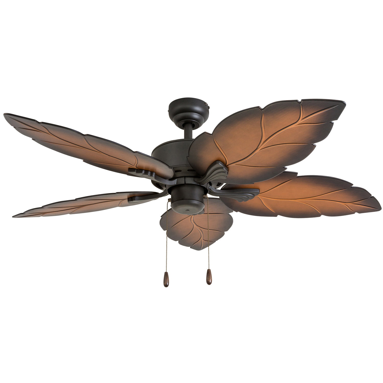 Bronze/Brown Palm for sale online Honeywell Sunset Key 52" Ceiling Fan with LED Light 