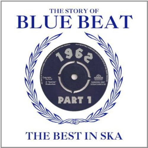 Various Artists - Story of Blue Beat 1962 1 / Various - Music & Performance - CD