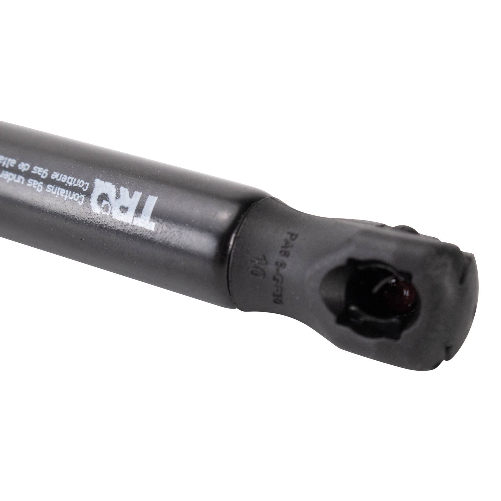 TRQ Driver & Passenger Side Hood Lift Support Shock Strut Set Fits 2015-2017 Hyundai Sonata
