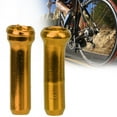 thumbnail image 1 of Ferrule de Fil de Frein, Extrémité de Fil de Frein, Installation Simple pour les Fournitures de Vélo Vélo de Route Accessoires de Vélo de Route Mountaion, 1 of 8